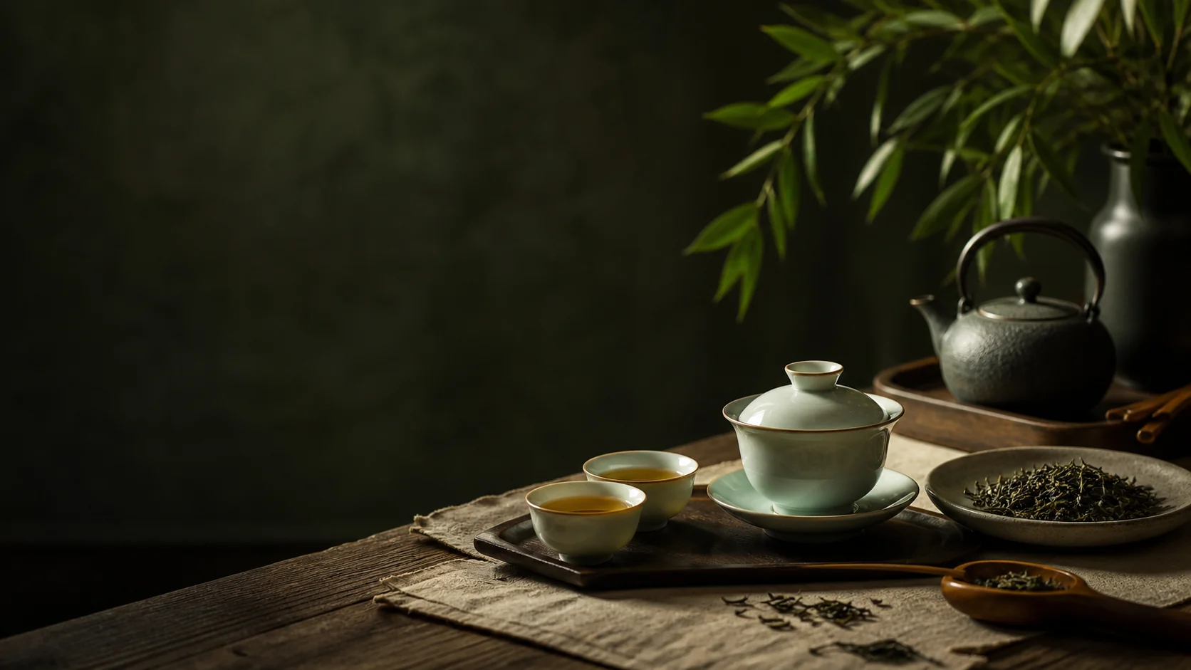 PRIMTEA Handmade Tea Gift Set