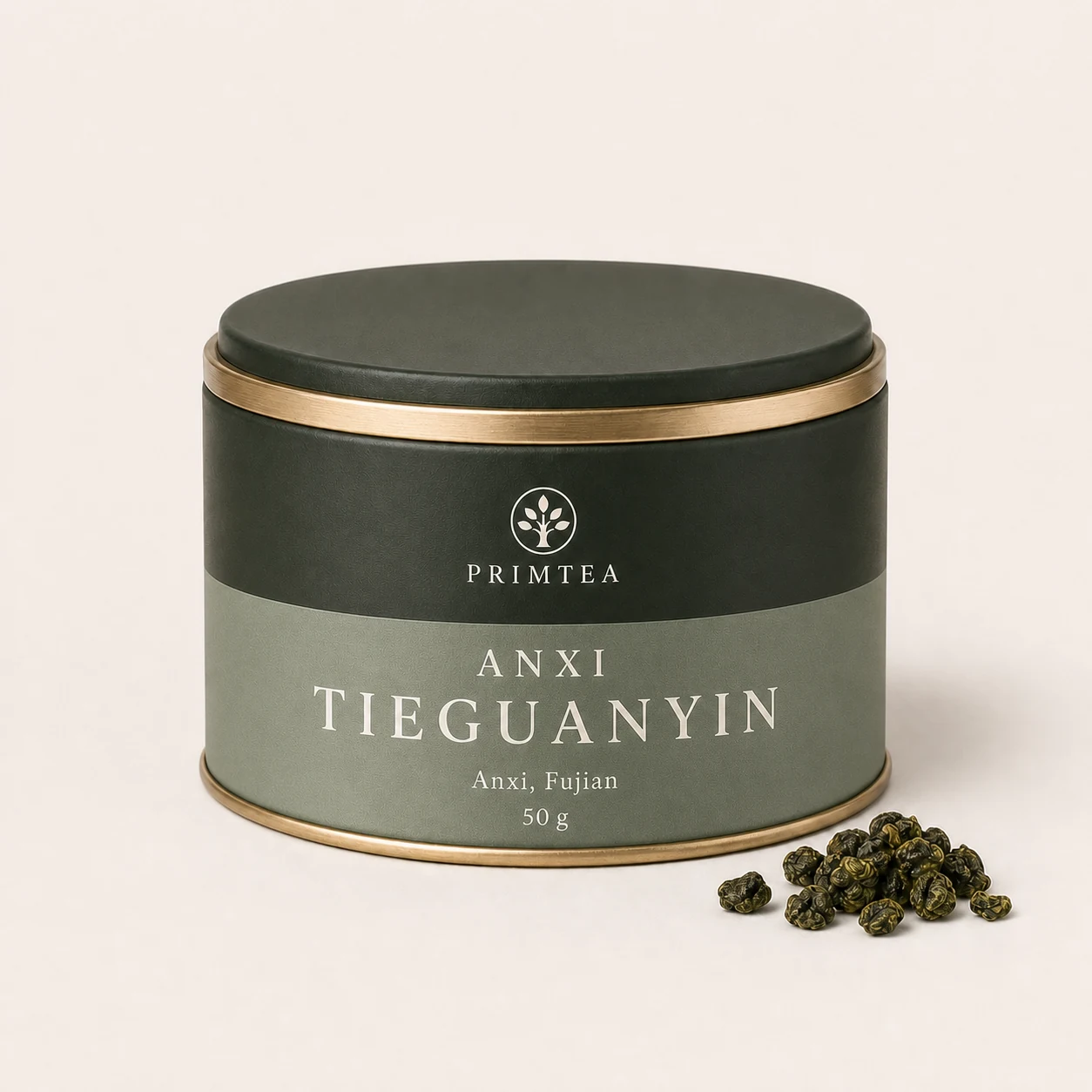 Anxi Tieguanyin