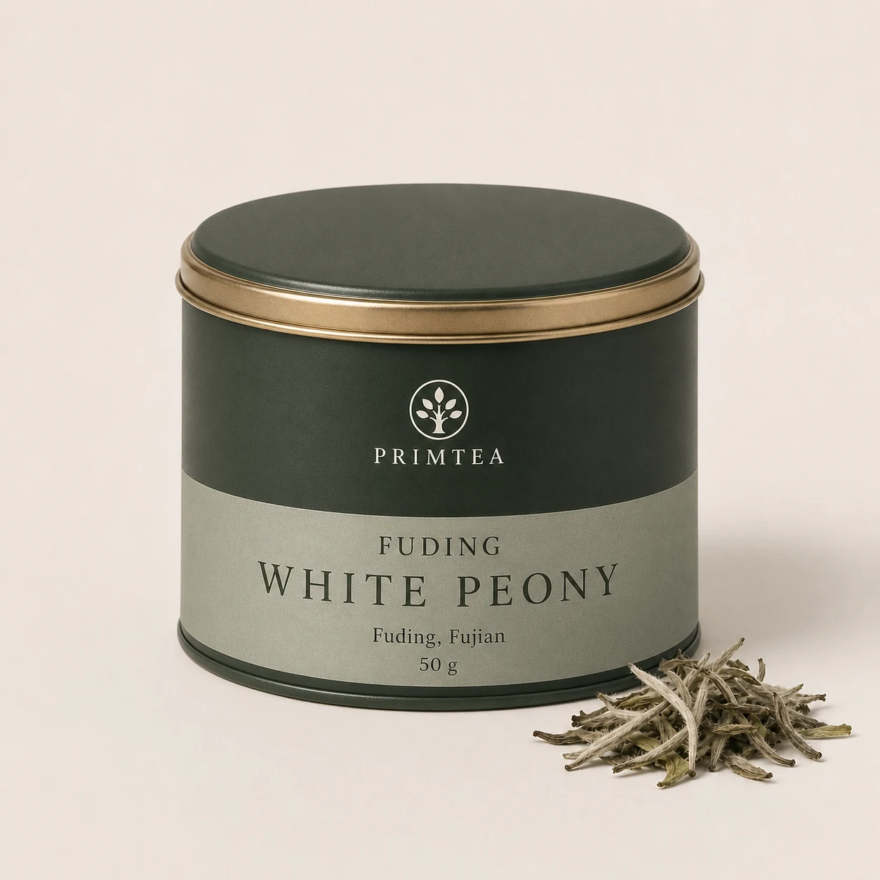 Fuding White Peony