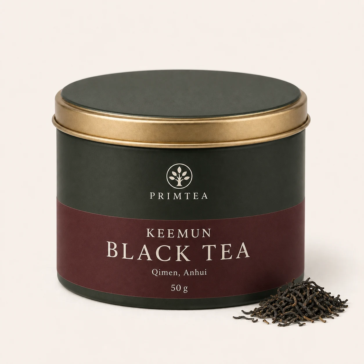 Keemun Black Tea