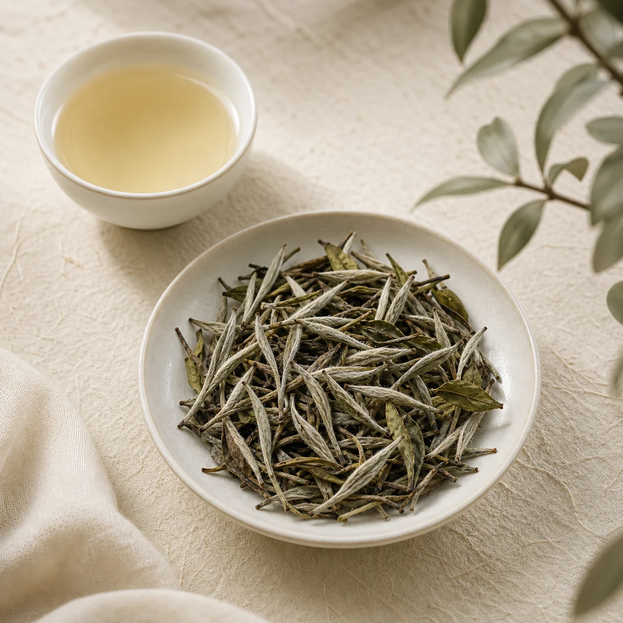 Chinese Jasmine Tea