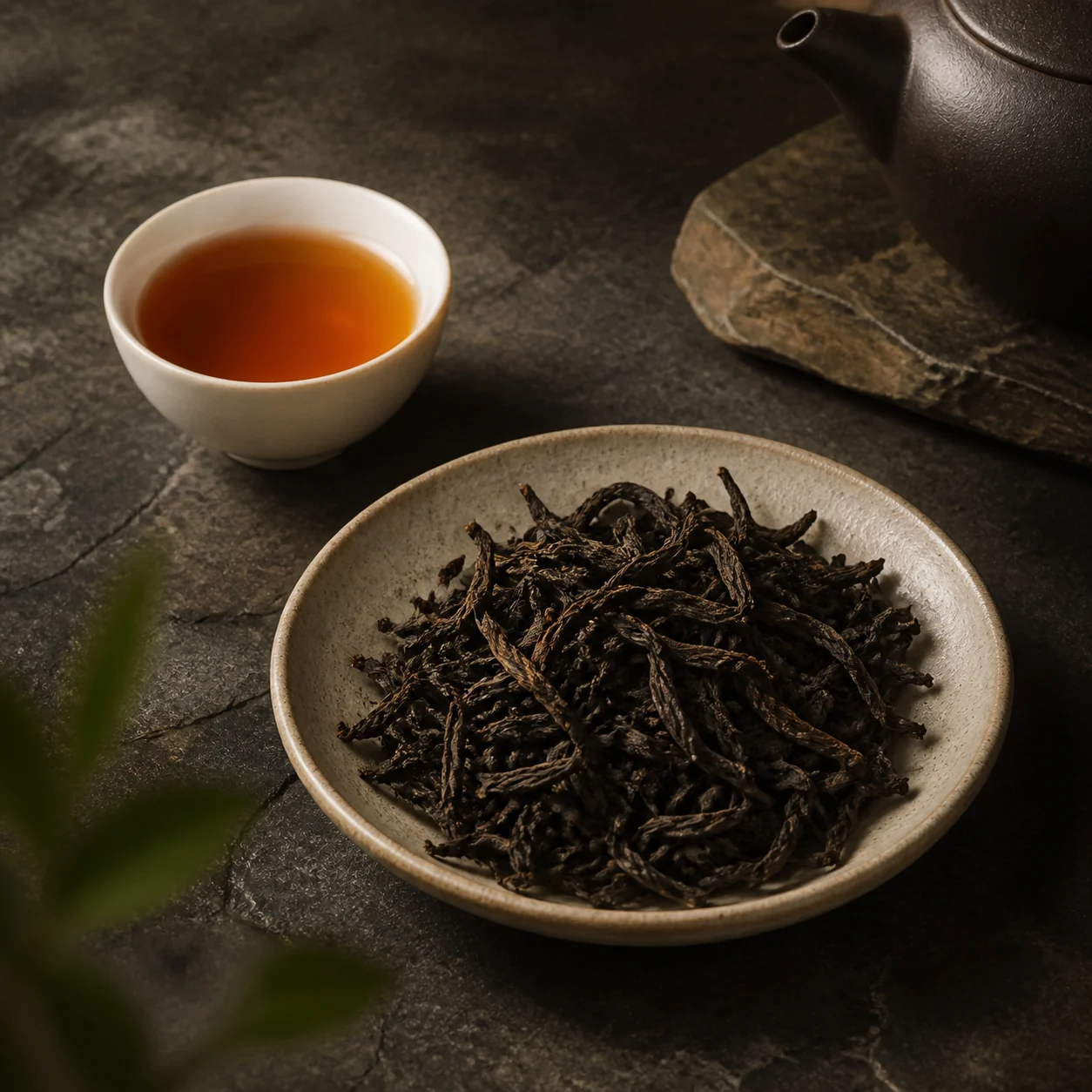武夷岩茶