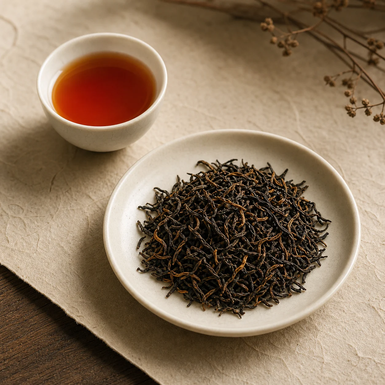 祁門紅茶